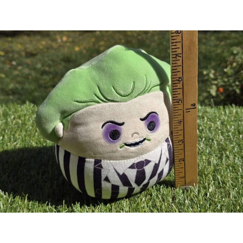 Squishmallows Beetlejuice 8
